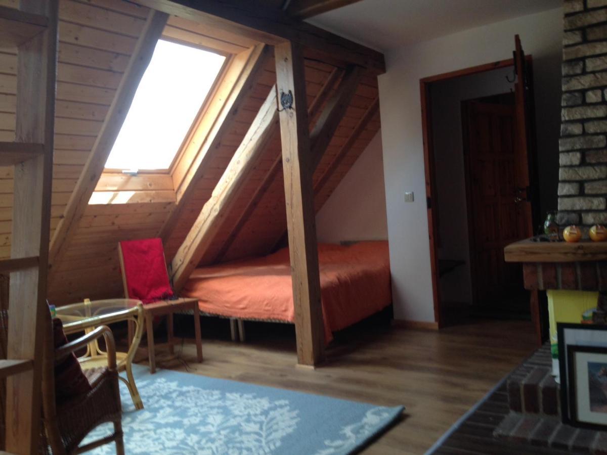 Tuczno Satnatorium B&B 외부 사진