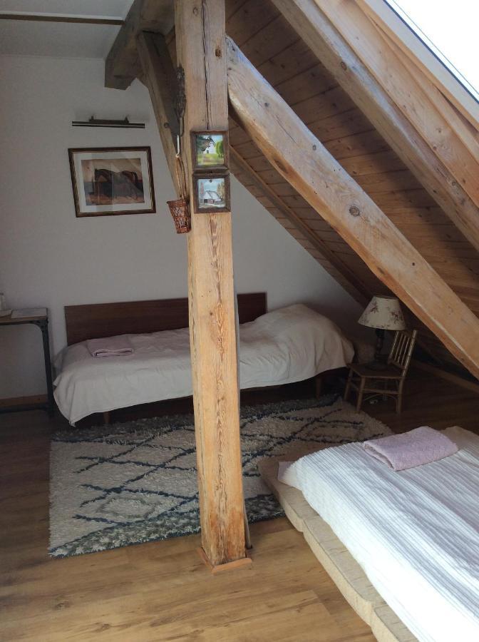 Tuczno Satnatorium B&B 외부 사진